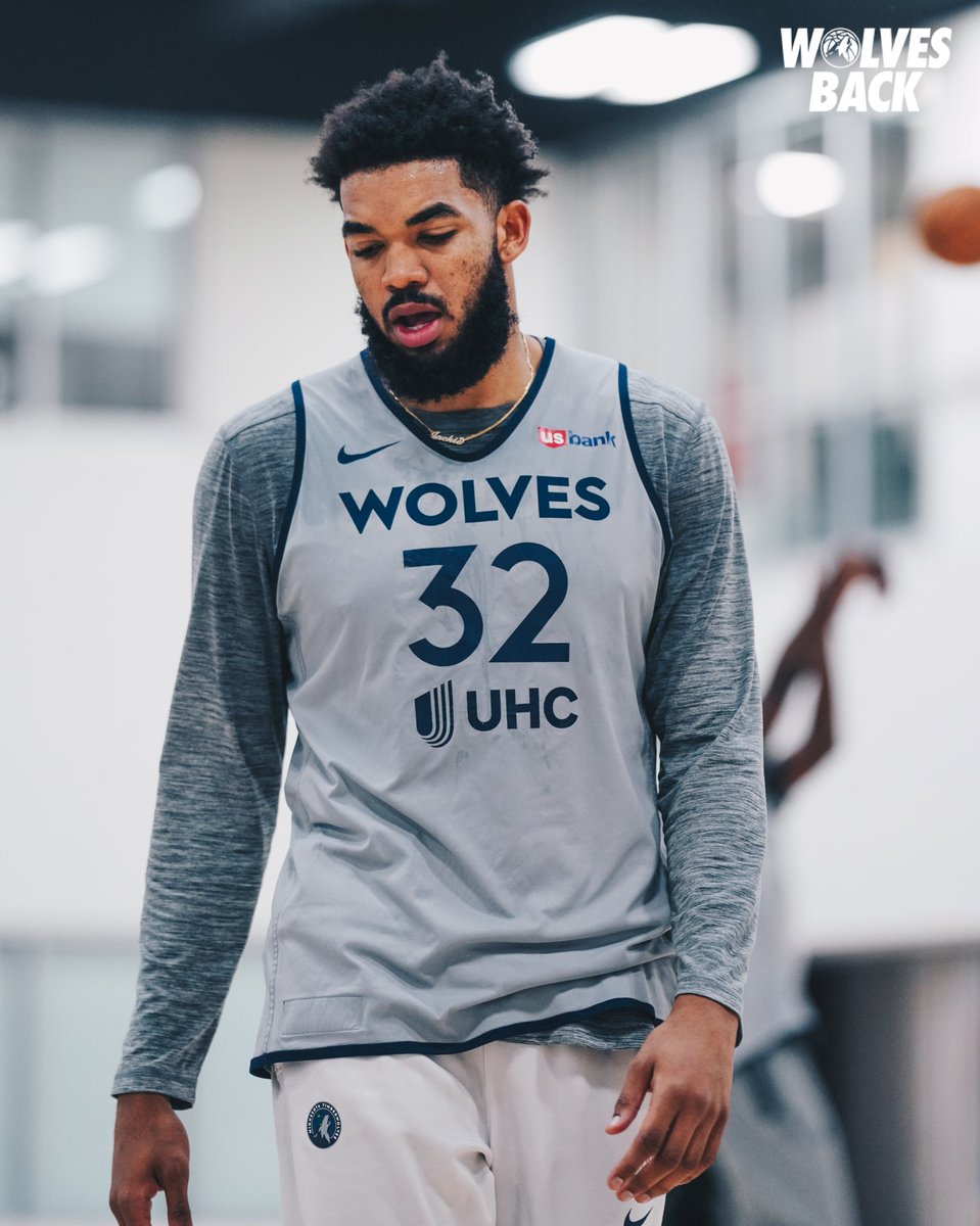 Timberwolves tweet picture