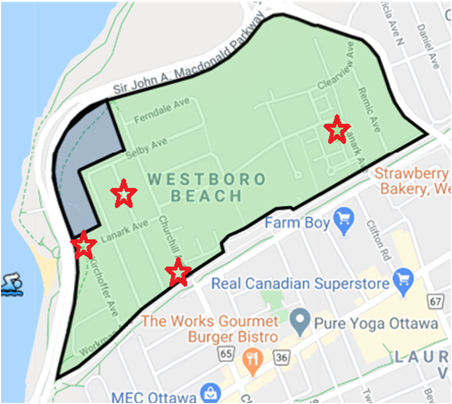 ***Cleaning Up the Capital in Westboro Beach***
Join your neighbours between April 18 &amp; May 3 and help make our area just a little bit more cleaner. docs.google.com/document/d/1vz…