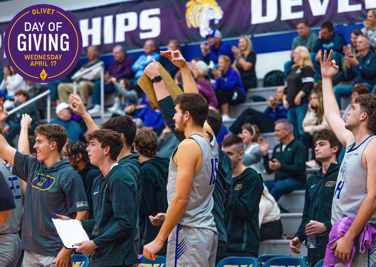 Today is the day! There is still time. #ONUDayOfGiving! Click on this link to give! give.communityfunded.com/o/olivet-nazar… @olivetnazarene @ONUAthletics #TiGERTOUGH