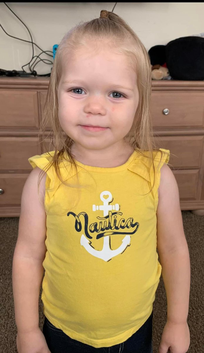 Kinsleigh Welty was found malnourished and unresponsive at her home last week in Indianapolis, Indiana. She was pronounced deceased at the hospital. The circumstances she was found in have been described as horrific. Her mother Toni McClure has been charged with murder. Ryan