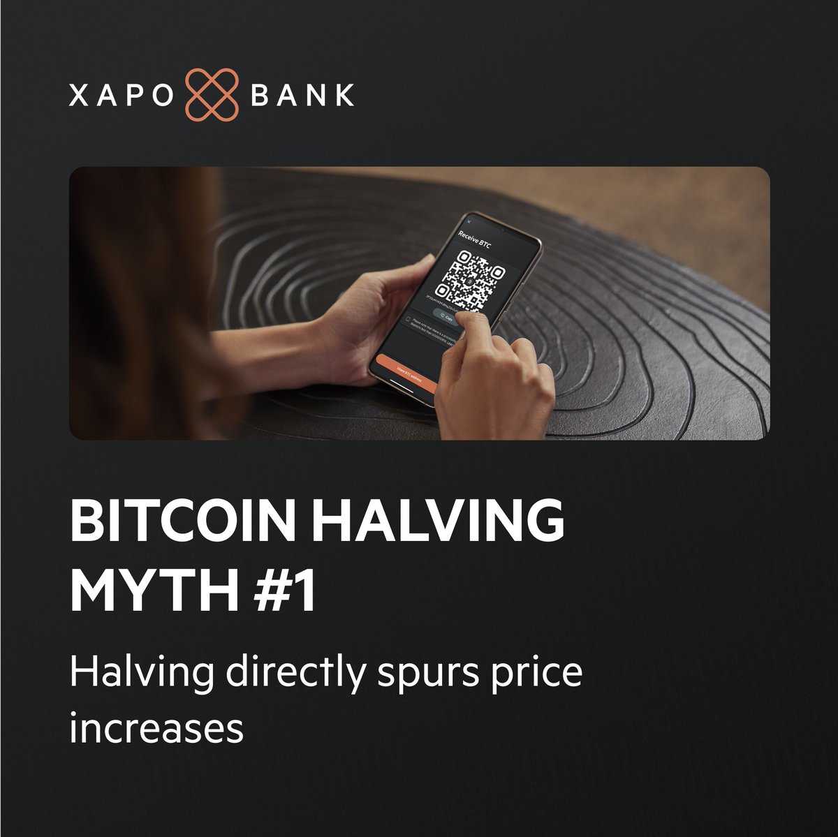 🚀 Myth Buster Alert! 🚀 ​​Think the upcoming #BitcoinHalving will automatically send prices soaring? Think again! While halvings are exciting, #Bitcoin's price is influenced by much more than just these events. Read more about #BTC halving myths: bit.ly/3vSpyrZ