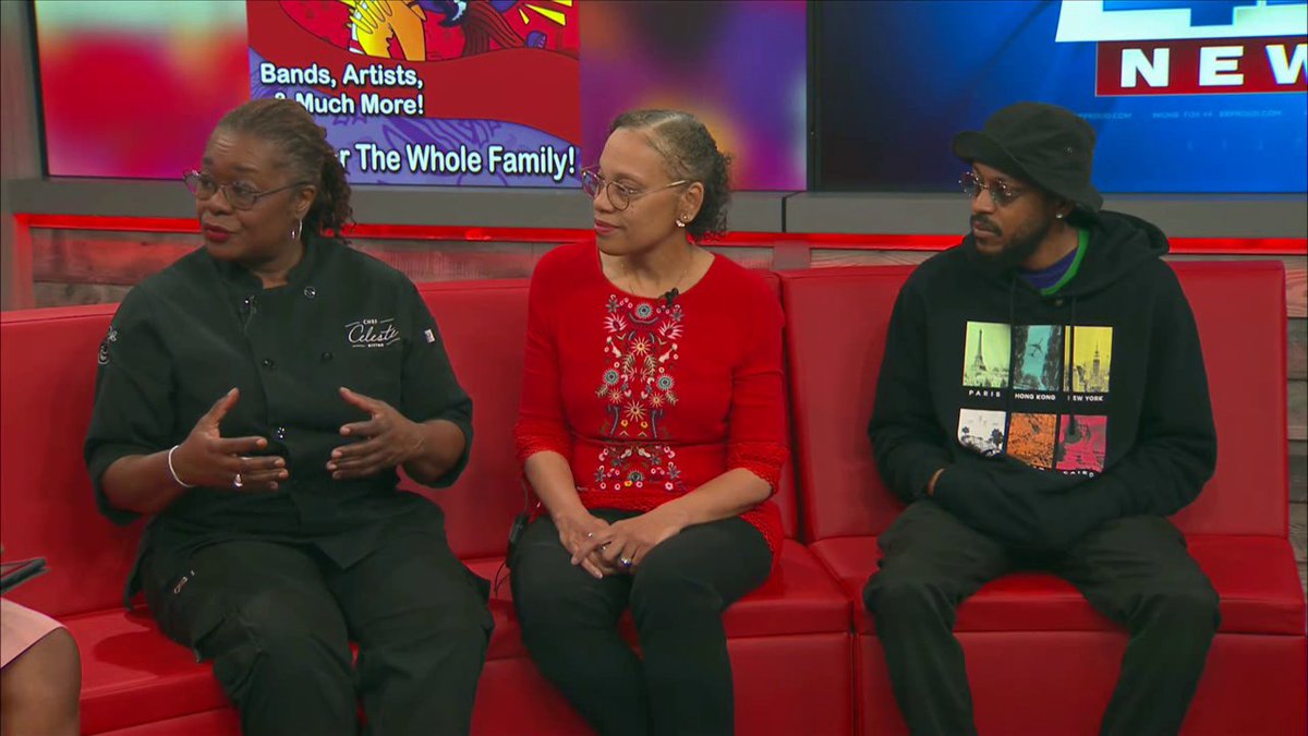 mstv01's tweet image. Thanks to @Vanniajo  and the @brproudnews team for interviewing our Metro Rouge team!  We want #metrorougefest to be as iconic as the @jazzfest So, join the fest lineup and/or send your support at: myscenetv.com/metrorougeproj…
Let&apos;s build a world-class party for our capital city!