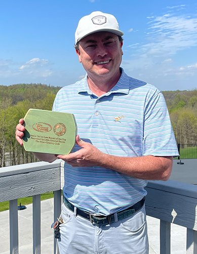 Patrick takes WVGA Senior Series Low Round at The Pines wvga.org/patrick-takes-… 

#thepinescountryclub
#wvga1913
