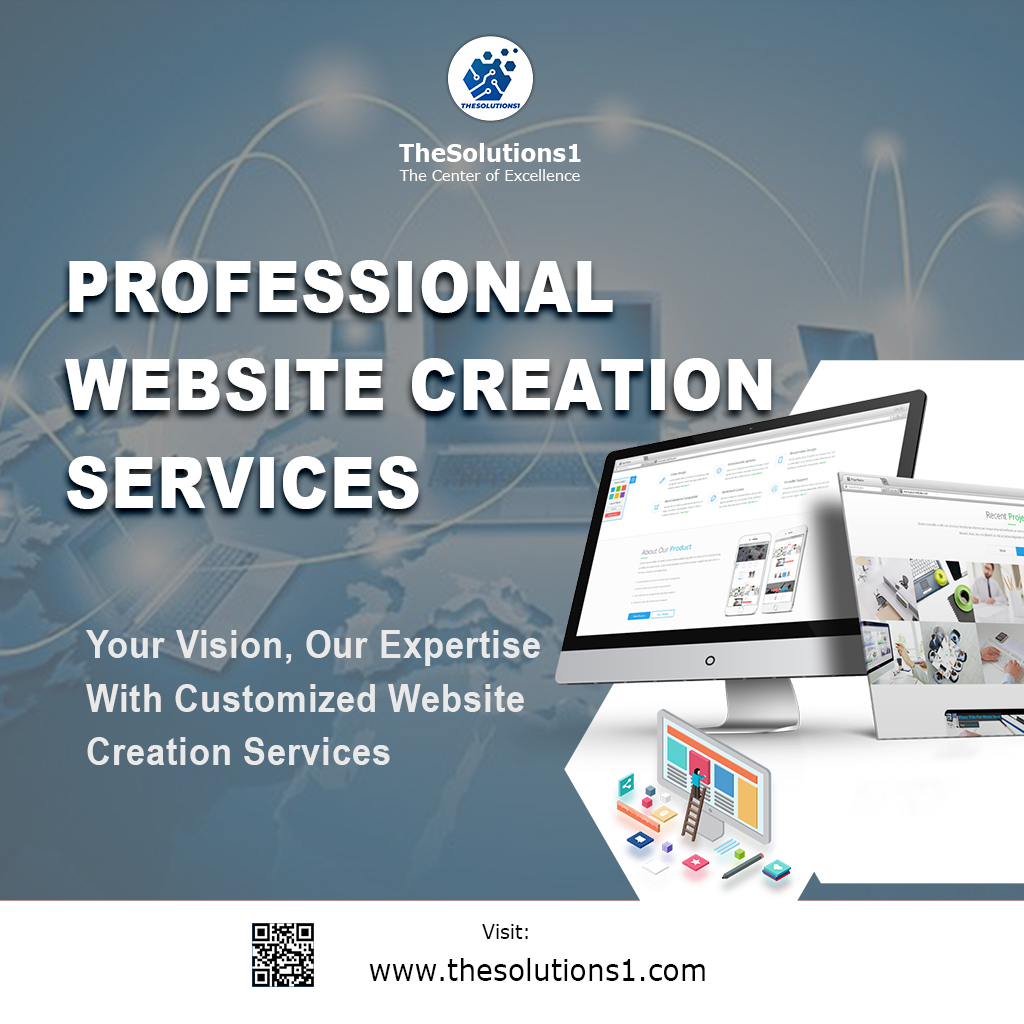 Get Your Professional Website created in less than 2 Weeks: 

@TheSolutions1 #websitecreation #websiteservices #Webdevelopment  #websitedesigner #webdesign #foryou | ShameOnBJP | Narendra Modi | Telangana | TypeScript | NoVote4BJP |