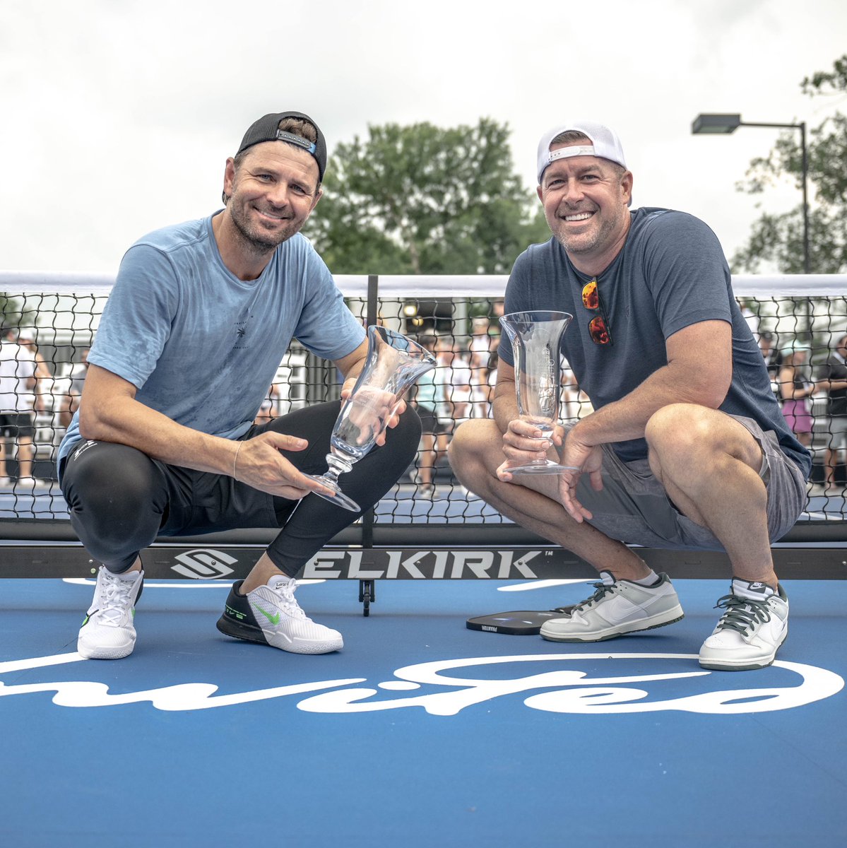 2024 #InvitedCelebrityClassic pickleball champions 🏆🏓