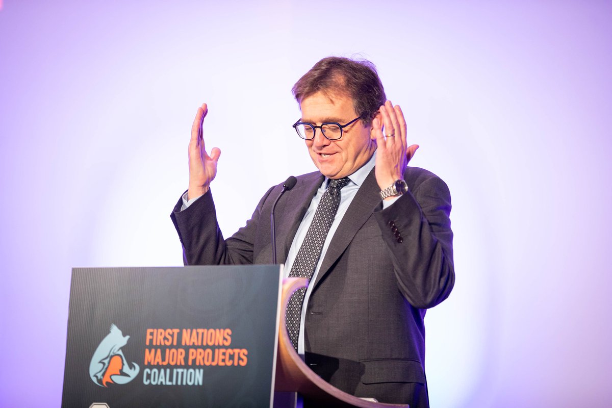First Nations Major Projects Coalition (@fnmpc) on Twitter photo Join <a href="/NRCan/">Natural Resources</a> Minister <a href="/JonathanWNV/">Jonathan Wilkinson 🇨🇦</a> at the #FNMPC2024 Conference in a discussion about the Government of Canada’s commitment to roll-out the national Indigenous Loan Guarantee Program and NRCan’s role among its partners.
Register now at: fnmpc.ca/conference Join <a href="/NRCan/">Natural Resources</a> Minister <a href="/JonathanWNV/">Jonathan Wilkinson 🇨🇦</a> at the #FNMPC2024 Conference in a discussion about the Government of Canada’s commitment to roll-out the national Indigenous Loan Guarantee Program and NRCan’s role among its partners.
Register now at: fnmpc.ca/conference