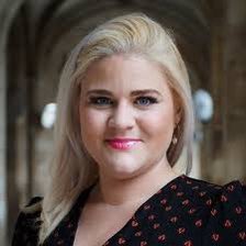 Alex Davies-Jones (MP for Pontypridd) is Shadow Minister for Tech & Digital Economy. She is also a member of Labour Friends of Israel, the undemocratic and unaccountable organisation in the Labour Party. She won’t be mentioning this fact to prospective voters. #DontVoteLabour