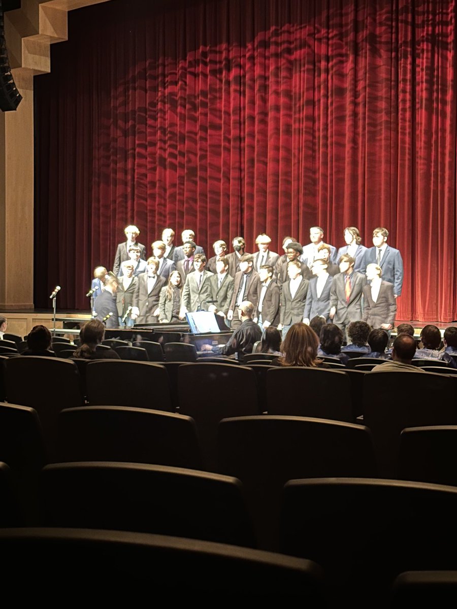 Night of Low Commotion at PHS!