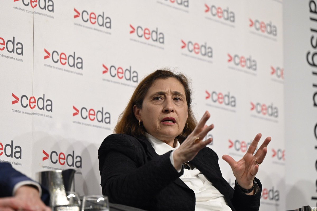 I addressed CEDA yesterday, for the Victorian Energy Market Outlook Event. The facts are this – our coal-fired generators are old, and closing. Our once cheap and plentiful sources of fossil gas are now fast declining and increasingly expensive.