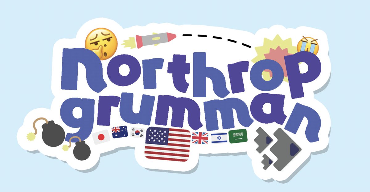 northrop grumman vtuber logo