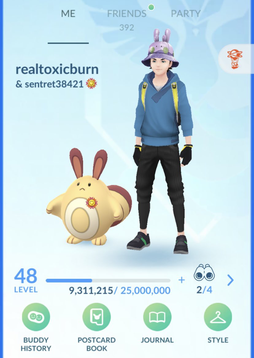 sentret38421 does not approve of the avatar change