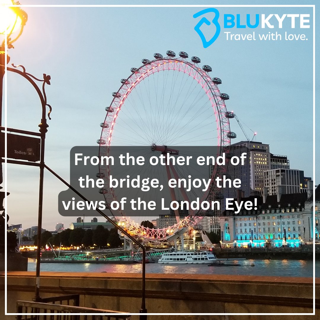 blu_kyte's tweet photo. Check out #traveltips for the #Westminsterbridge in #London 

Follow us for more tips and sign up to get on the waitlist for https://t.co/CYXNjYypAH https://t.co/iGcdVsKG8H