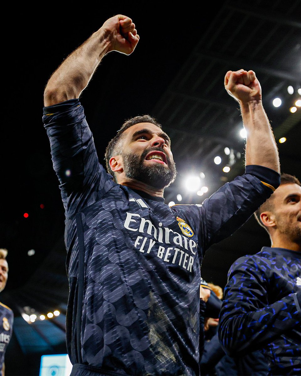 DaniCarvajal92's tweet photo. Magic team 🤍 🧞‍♂️ Semi finals 🔛⚔️ https://t.co/SBcBrLUZkn