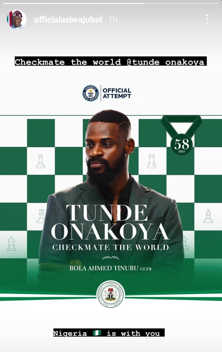 Olabode Sofoluwe. M tweet media