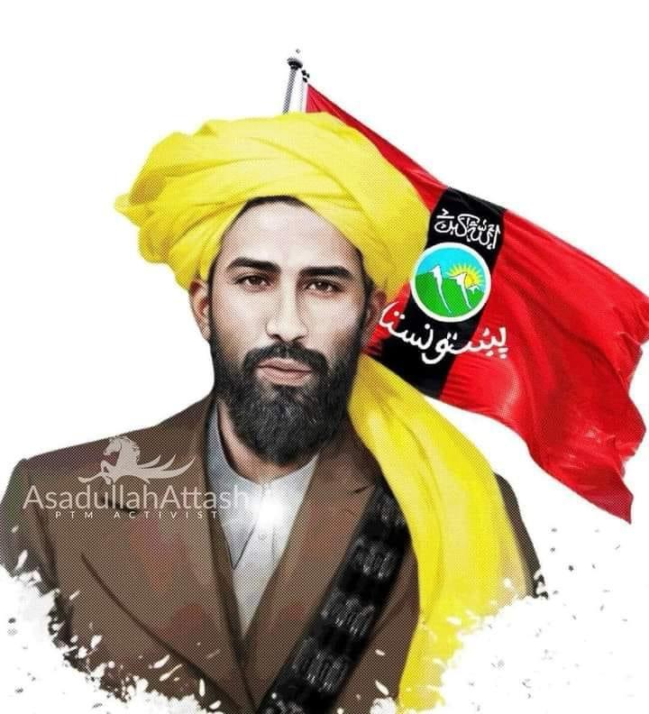 Hero of the #Pashtun nationalism! #FreedomFighterFaqirIpi