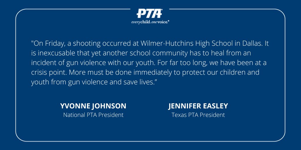 Our association will never relent on our push at all levels—and on both sides of the aisle—for solutions to eliminate gun violence and save lives. bit.ly/3UpyazS