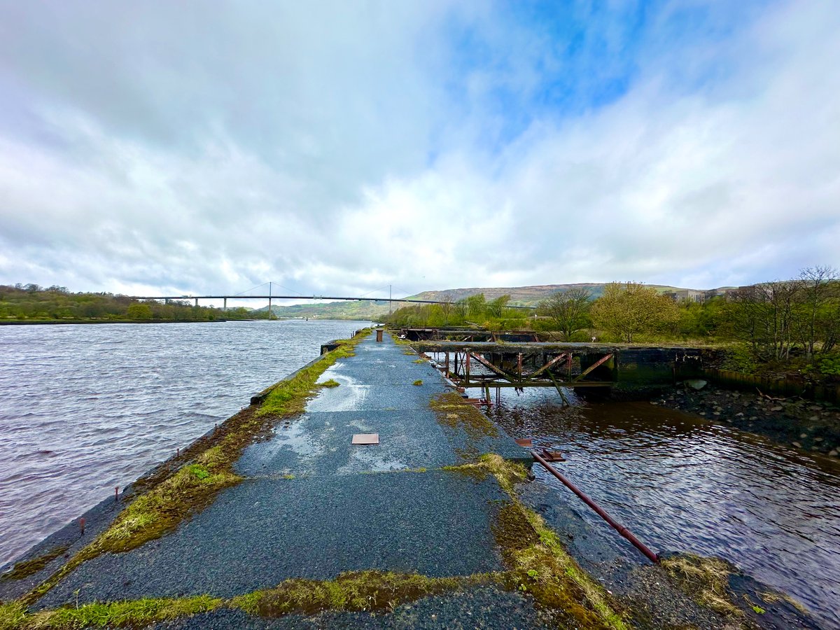 Committee support this morning for the ambitious proposals to create a Marine Technology Park on the site of the former Carless Oil Refinery - one of our largest regen sites and a significant Clyde Waterfront site. Proposal now referred positively to Full Council for a decision.