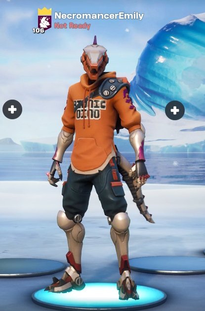 DaysAway__'s tweet photo. haxsaur is so underrated #fortnite https://t.co/TlNp8nBkgk
