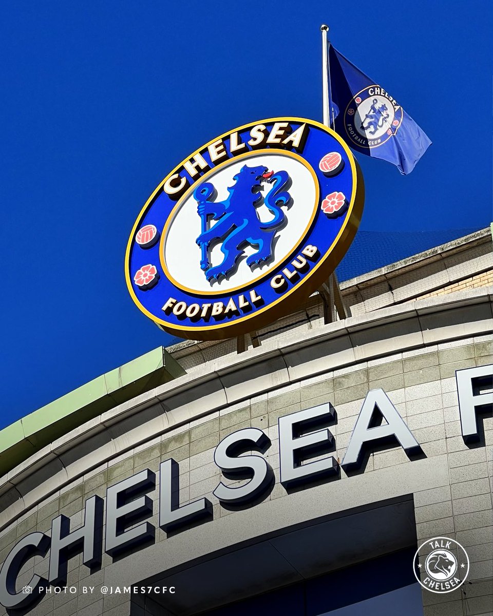 talkchelsea's tweet photo. Chelsea FC - The Pride of London 🔵 https://t.co/1ybNoJP4qz