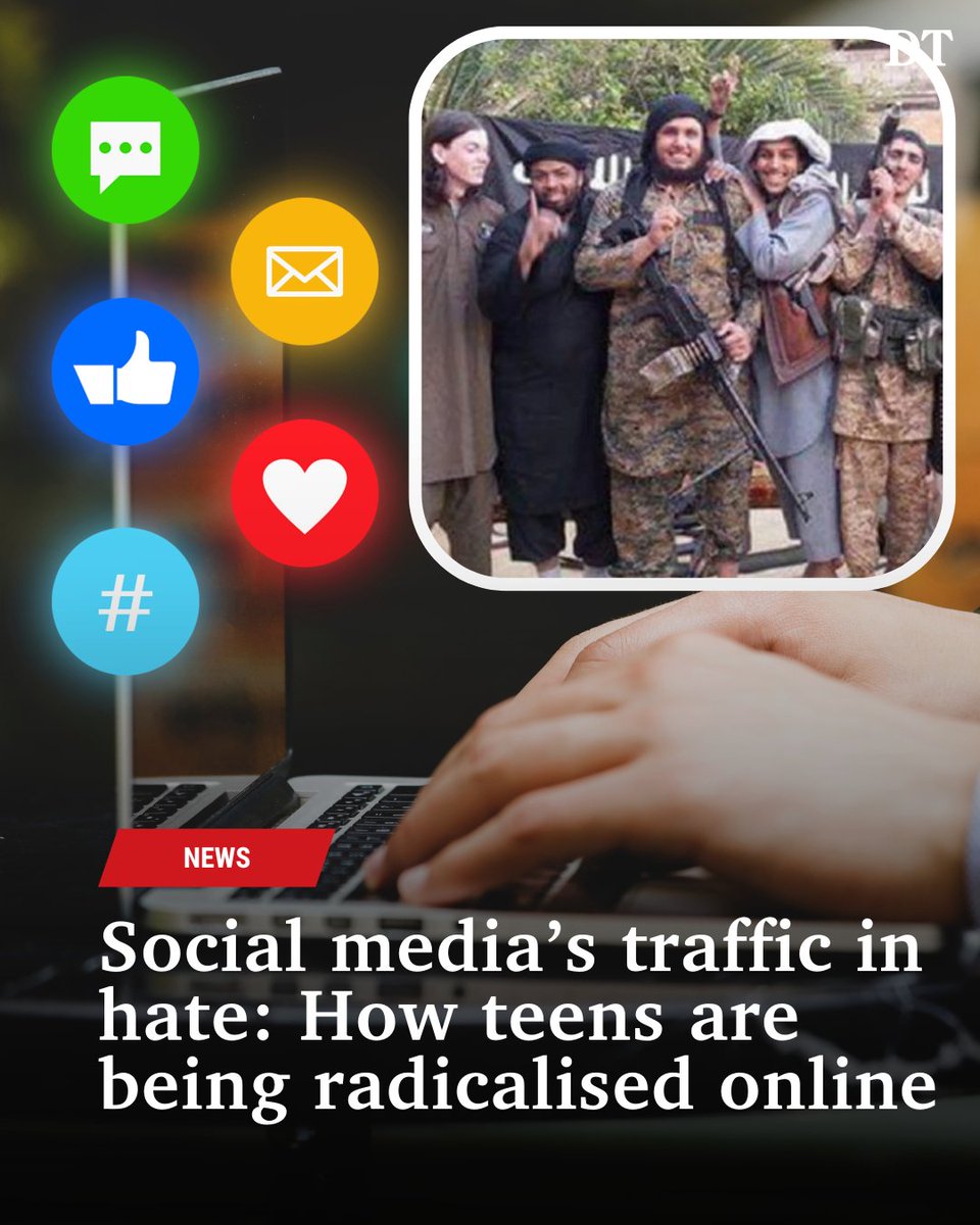 This is exactly how young Australians are getting radicalised on the internet ➡️ bit.ly/3Jon8Ez
