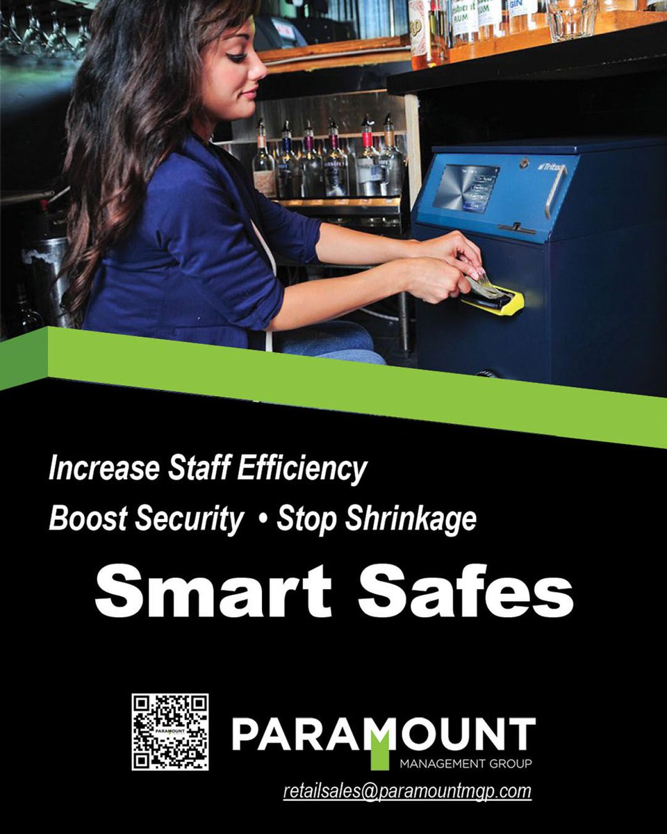 With #IncreasingCrime and #RisingCosts, manual #CashHandling can create #Unnecessary #Risks & #CashLosses. #SmartSafes solve these issues for merchants & can #IncreaseStaffEfficiency.

#Cash #CashManagement 
#CashHandling #CashSolutions 
#ReduceArmorVisits 
#SaveMoney #ReduceFees