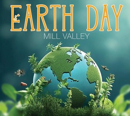 Come join Earth Day Mill Valley at the Mill Valley Community Center on Sunday April 21st from 11am - 2pm! This is a free, family-friendly event, featuring fun activities and green exhibits for all ages. Learn more: cityofmillvalley.org/CivicAlerts.as…