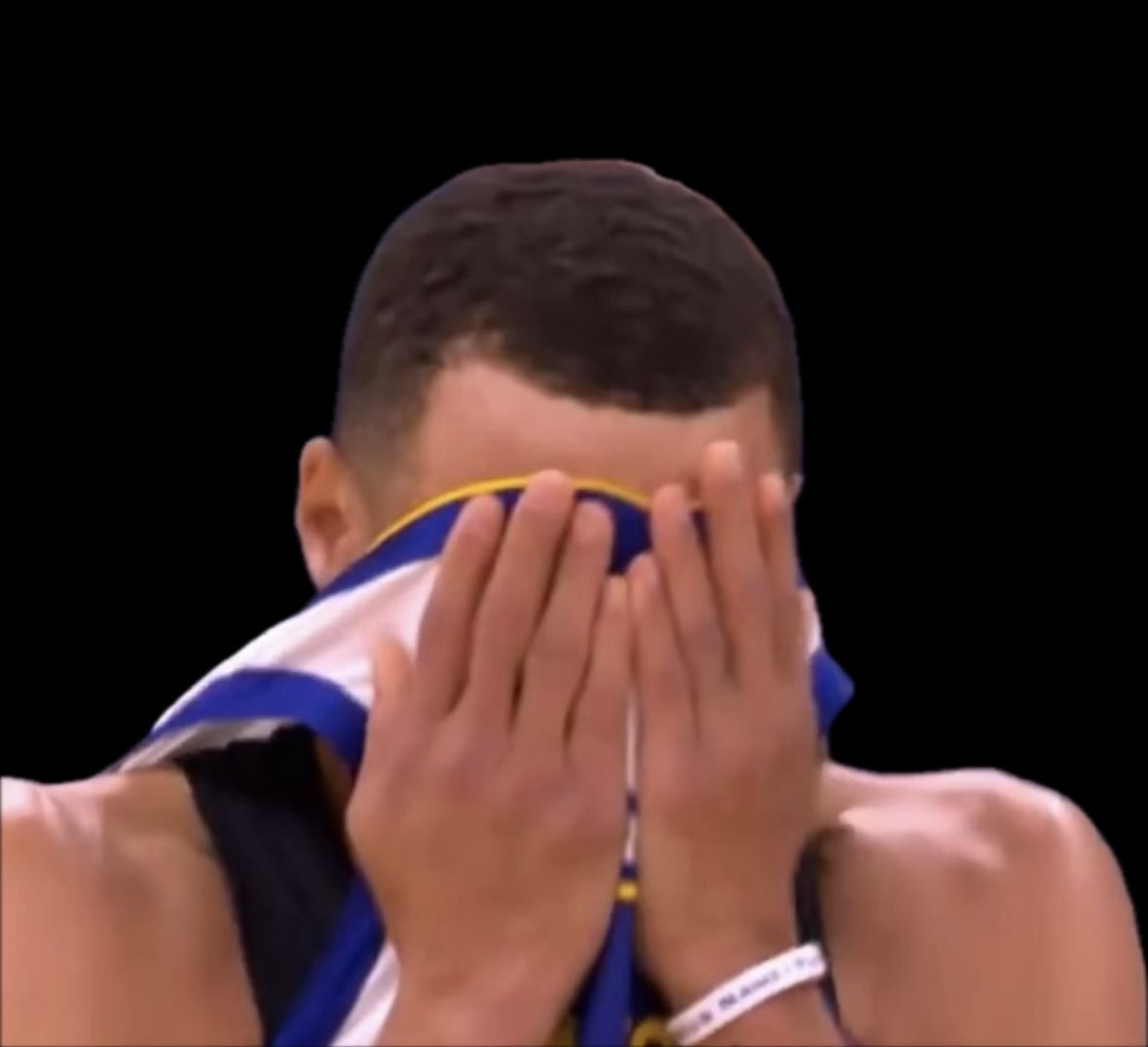 _jakeee93's tweet photo. @p_lo The jokes up everyone’s brunt out but curry 😂😂 https://t.co/3N7FaawDF8