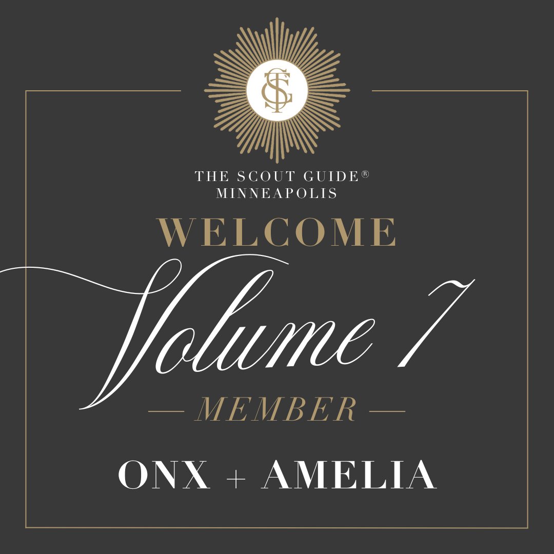 Breathe in… and welcome ONX + Amelia to The Scout Guide Volume 7! #tsgminneapolis #livelovelocal #minneapolis #onxandamelia #yoga #strength #conditioning