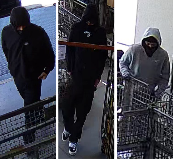 WANTED: We’re offering up to a $100,000 reward for information leading to the arrest & conviction of suspect(s) who attempted to steal mail from the Wildomar Post Office in Wildomar, CA on March 25, 2024. #USPIS #WantedWednesday
uspis.gov/news/wanted/wi…
