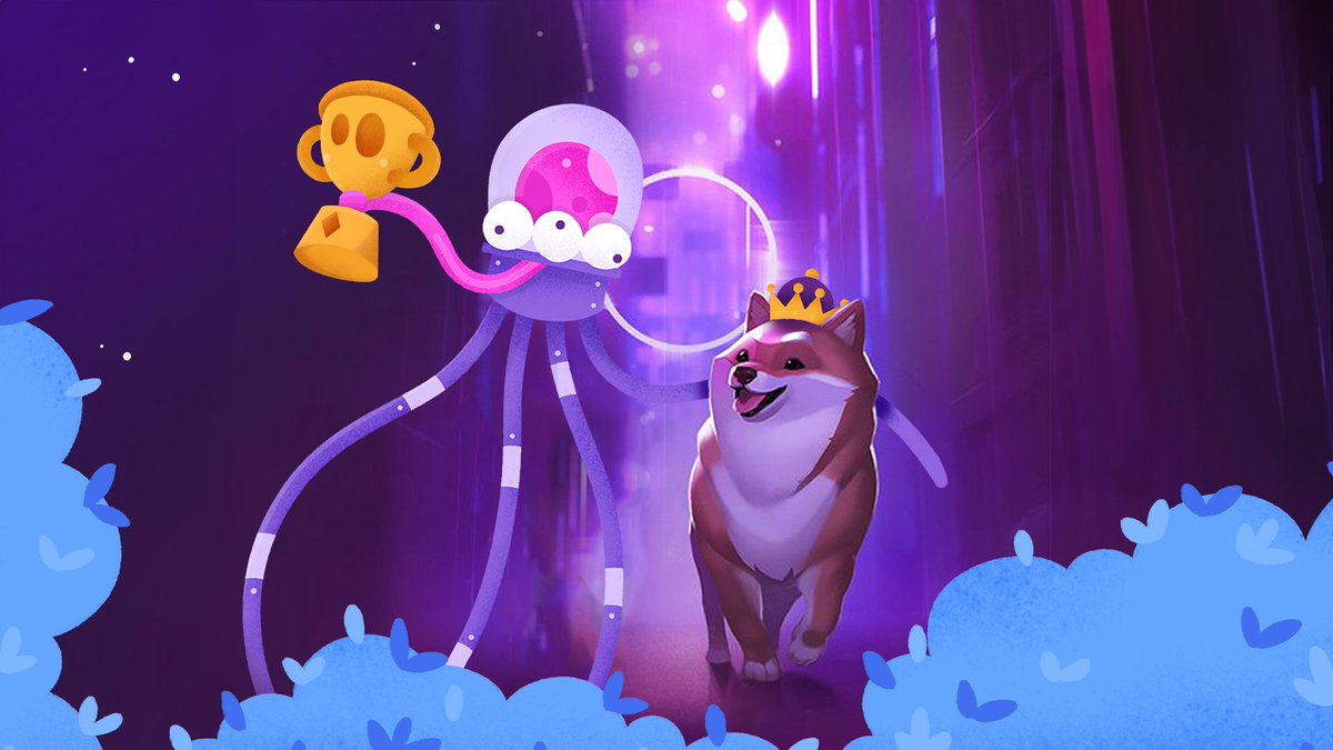 Licky's Escape tweet media