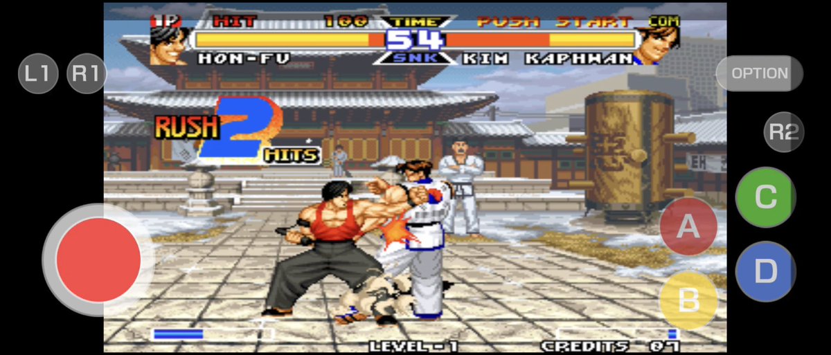 SalvationTenshi's tweet photo. @Evo Kung-Fu Rue or Gato stage are beautiful as well.
#FatalFury #GarouDensetsu #MarkoftheWolves
#3rdstrike
#Tekken3 https://t.co/iMQEqlCnXj