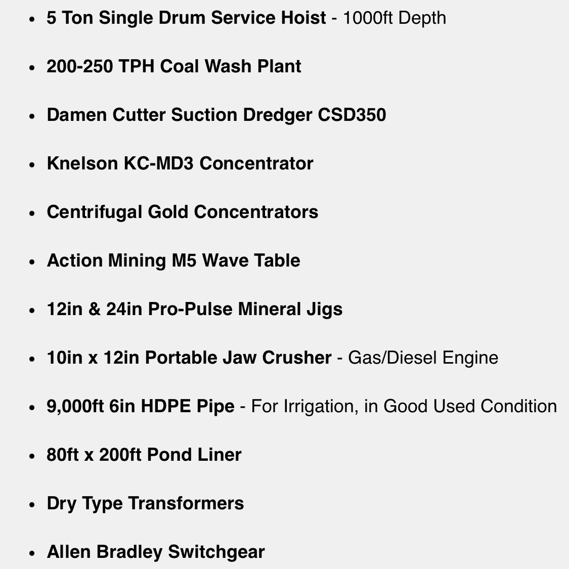 Hey! It’s Wanted Wednesday again! Call us if you have equipment to sell. #wanted #wednesday #wantedwednesday #wantedequipment #usedequipment