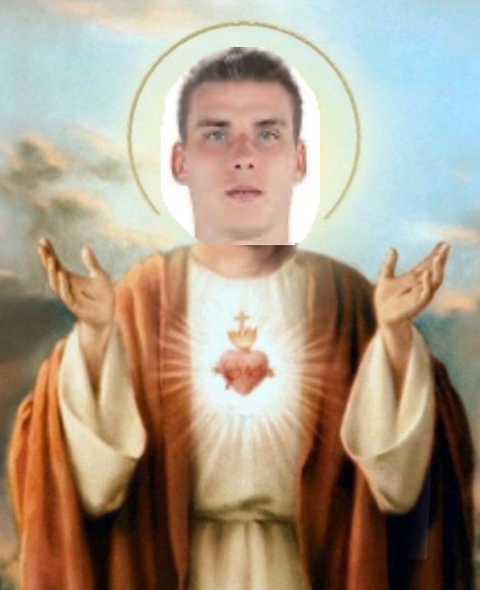 lcvlml's tweet photo. andriy lunin en ti confío https://t.co/BOoGdiQc35