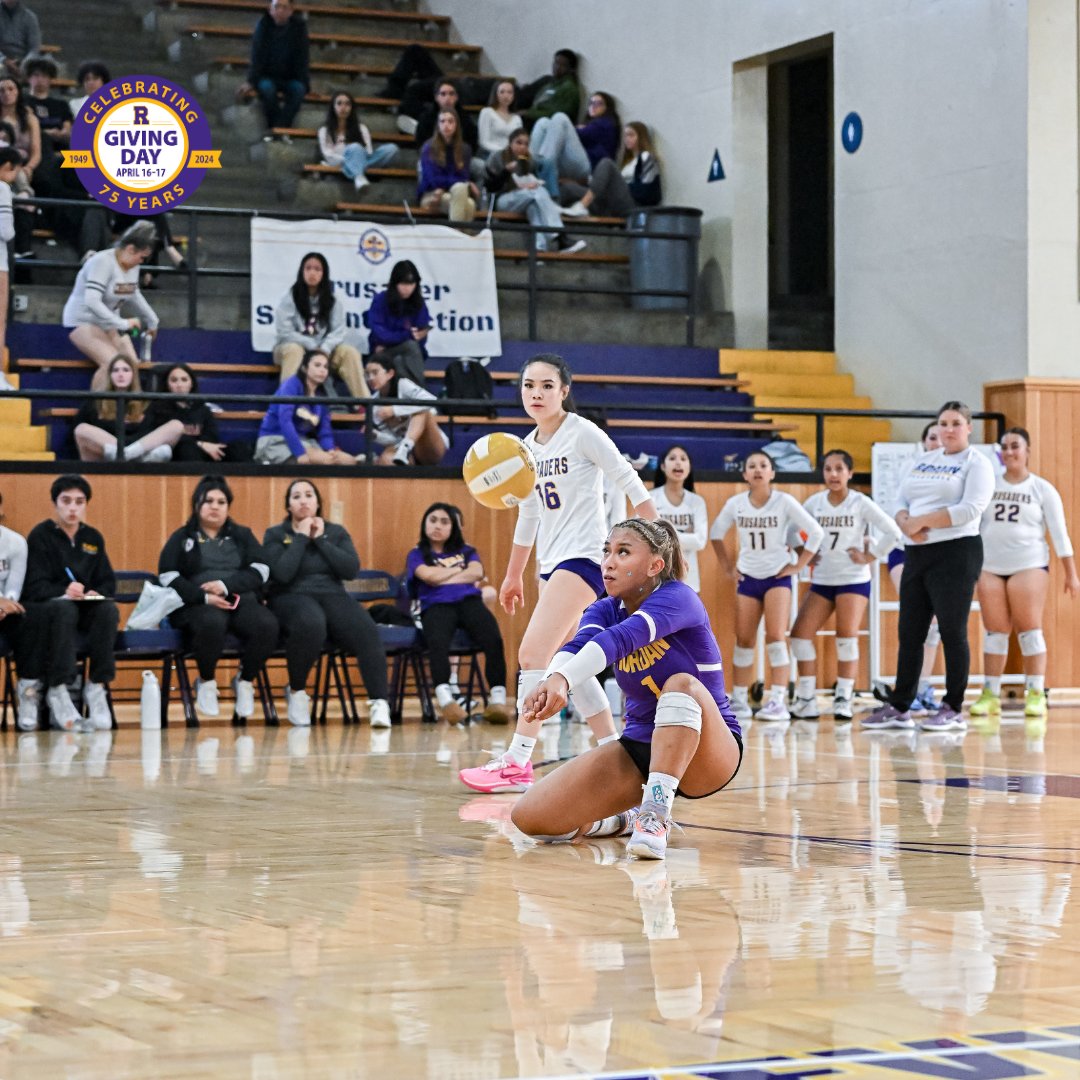 LET'S DIG IN!
Less than $9,000 left of the generous $35,000 matching gift put up this morning.
Less than 80 alumni gifts needed to unlock a $25K matching gift from Rich Watson '61, Vince Leveroni '65, Dan Donovan '70, and Jeff Holl '72.
MAKE A GIFT:  givingday.riordanhs.org