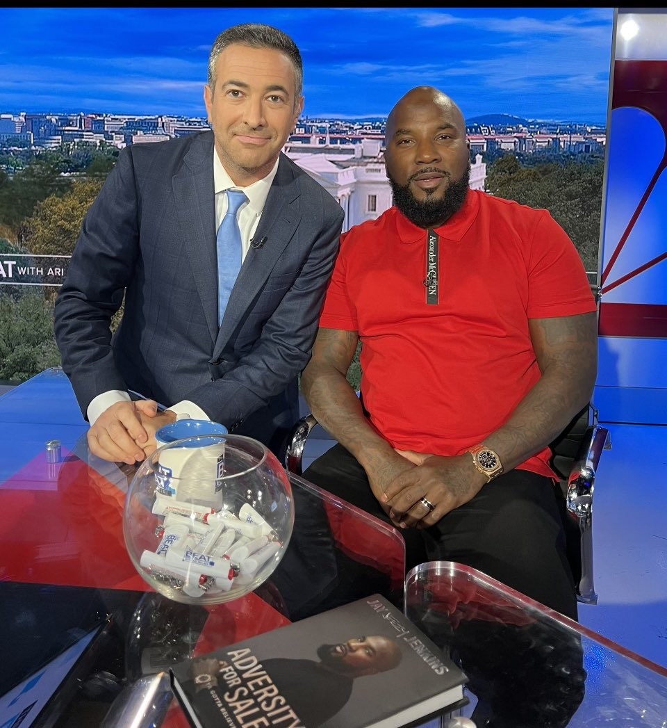 TONIGHT: @Jeezy joins The Beat!