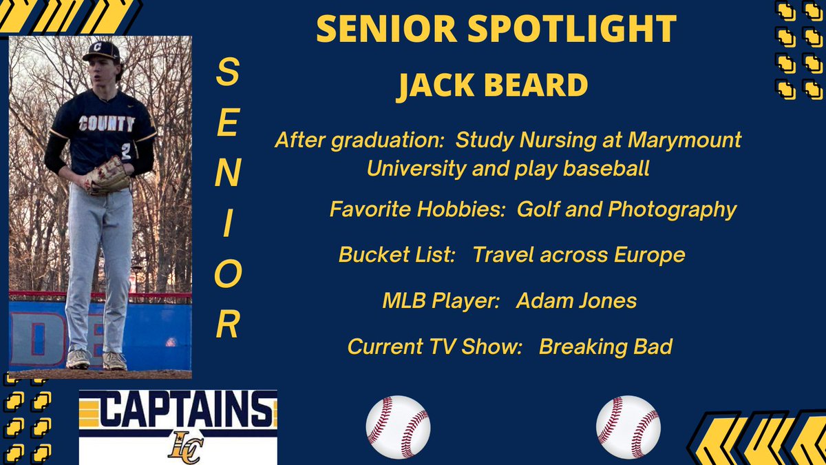 Loudoun County Captains Baseball (@lchshardball) on Twitter photo 