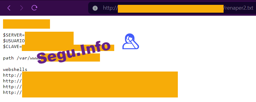 SeguInfo's tweet photo. 🚨🚨NO NO NO, @renaper_ar de nuevo NO!

Sí, de nuevo publican abiertamente 65 millones de registros de #RENAPER
No se puede creer lo que han publicado😭: BD, código fuente, API, contraseñas, TODO.
Fotos y huellas en venta.
IMPACTO INFINITO EN TODOS LOS SERVICIOS DE ARGENTINA. https://t.co/Y7HXAAEVf8
