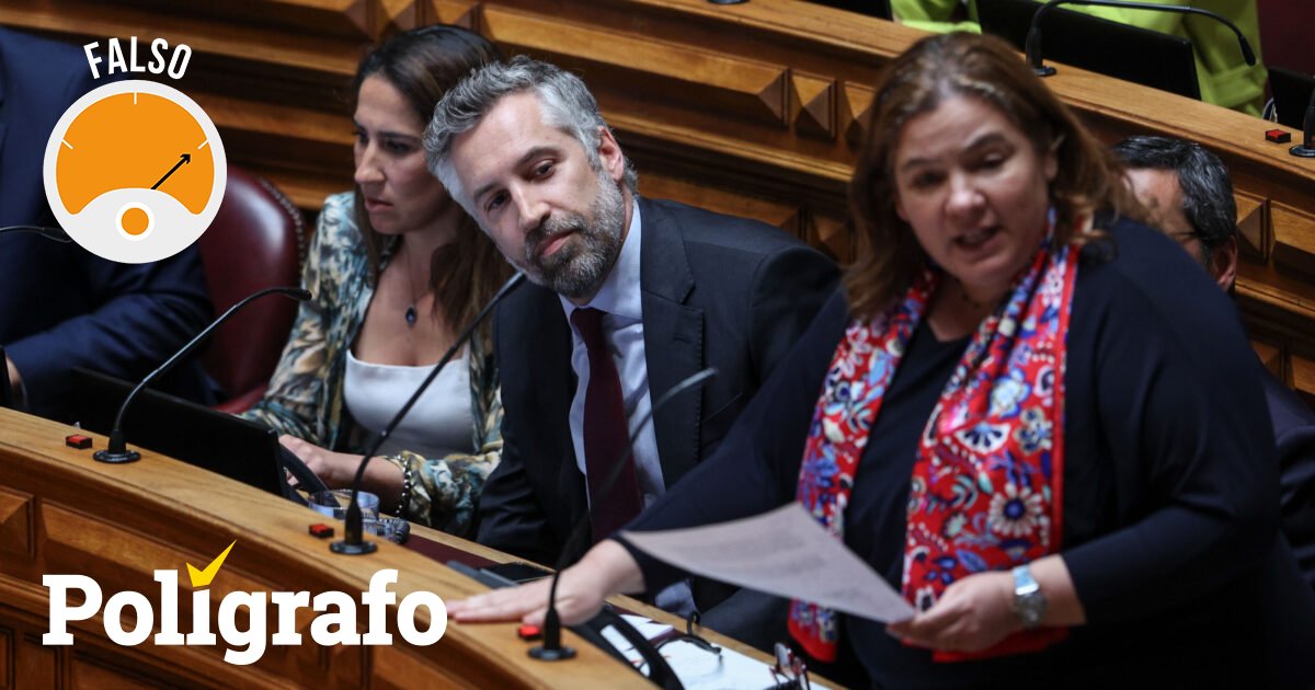 JornalPoligrafo's tweet photo. Alexandra Leitão: “O PS tirou €4,5 mil milhões de carga fiscal em oito anos” https://t.co/6thRpgB0kt https://t.co/vlJrk5xYYW
