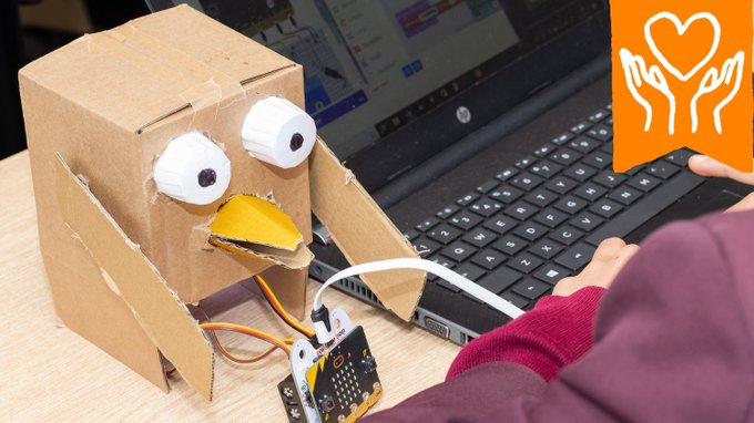 So excited for Tomorrow at #EastSussex Schools #ScrapbotCreatorChallenge Hosted by @CompHubKent and @UCanTooTech and thanks to our awesome sponsors and supporters @Forward__EDU  @Tech_She_Can @catchbox @CodeClub Part of the I Belong programme for @WeAreComputing