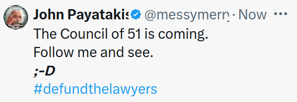 therealDrSpin's tweet photo. Truth is what can be empirically validated by repeating predicted outcomes in experimentation.  
Everything else is faith or BS.
FWIW:  I am not against faith, BS on the other hand...
;-D  
#drspin