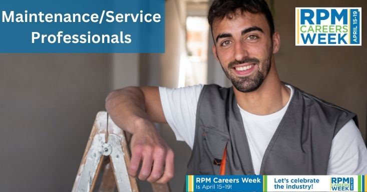 RPMCareers's tweet photo. We'd love to show our appreciation for our maintenance technicians and service professionals!  

A photo or video of your favorite maintenance/service professionals in action!   
Link to participate: https://t.co/lixo2rmVfU
#RPMcareers #NAA #TAA #Maintenance #LoveYourJob https://t.co/CVs01rZlPy