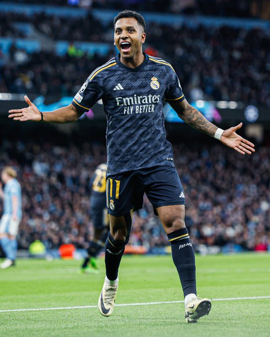 If Real Madrid beats Man City tonight, i'll share 25$ to each one who like this tweet 🤝😍

#MCIRMA #ChampionsLeague #ManCity