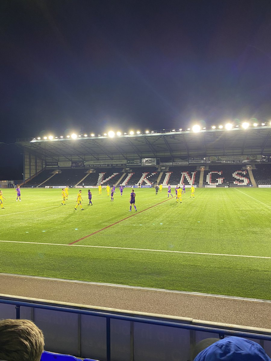 The best night. C’mon Purps Absolute perfection that tonight ⚽️⚽️@purpsmatchday @purps_tv @CityofLpoolFC #StHelensPurps @harryjamess20 @hpedderplatt1 @nathanking239 @cdjohnson77 @cazzer_06