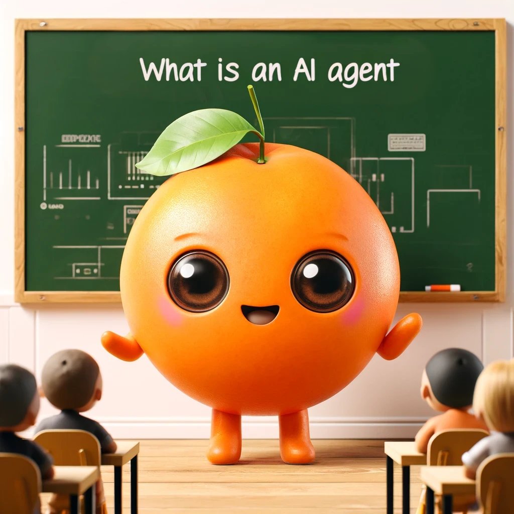 What are AI Agents? AI agents are like digital assistants—think of them as personal helpers for your digital experiences. OCADA's blockchain-native AI Agents help in automating complex tasks, making rapid decisions, and enhancing efficiency on-chain.  #AI #DecentralizedAI 🧵 1/6