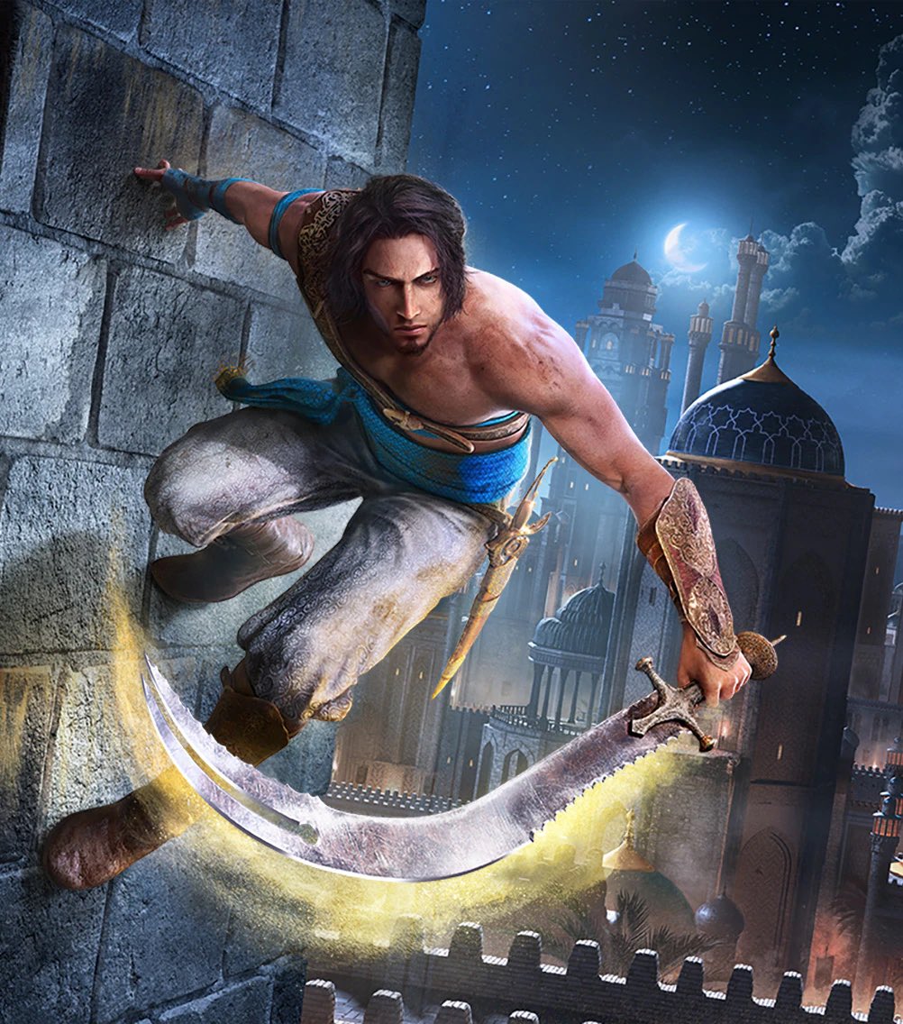 Crowded_Games's tweet photo. خلوكم قريبين بنبدا بث #princeofpersia 

https://t.co/9M9PEEuolB https://t.co/Ad4TdWShaG