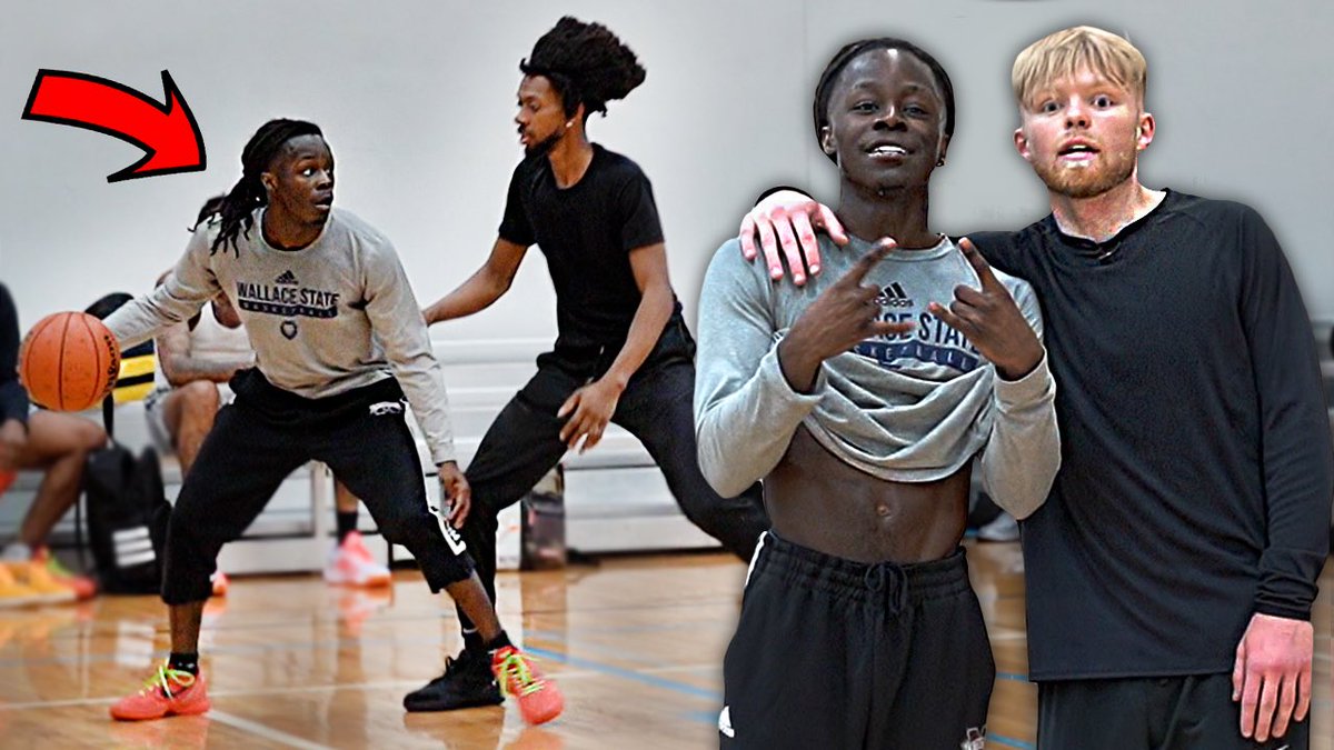 TristanJass's tweet photo. The BEST UNKNOWN Hooper I Know Will Give ANYONE Buckets! 🤯🔥 https://t.co/t6ZPp7tDTj @Dgetbuckets https://t.co/IQrGHL77GY