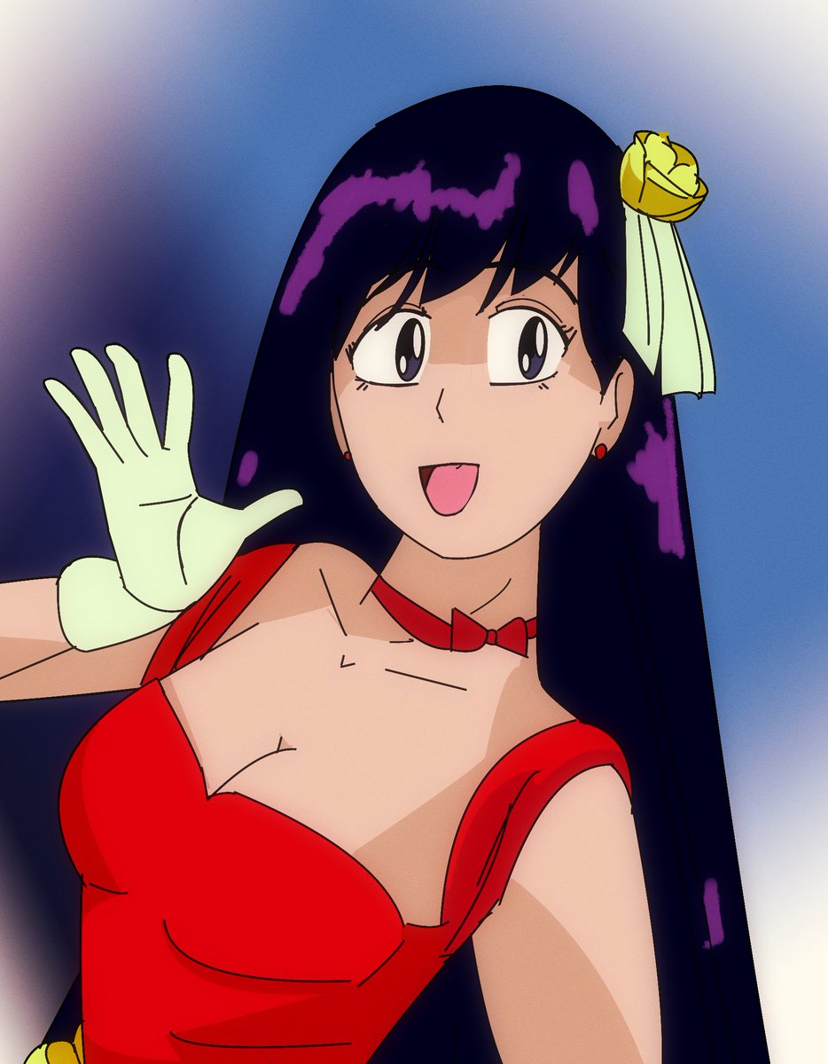 ShinDaimosZ's tweet photo. Fixed her eye spacing https://t.co/xgK4xZgX6e
