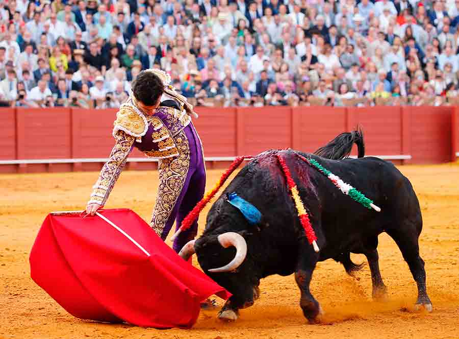 CRÓNICA (10ª Feria Abril).- Fracasaron los 'jandillas' / Por @ManoloVieraN (sevillataurina.com/2024/04/17/fra…) @sevillataurina @Toromedia12 @utaa_sevilla @isanchezmejias @luisdepauloba @ftorodelidia @JuntaSevilla @OneToroTV @JuntaSevilla @Tomasrufo_toros @aletalavante