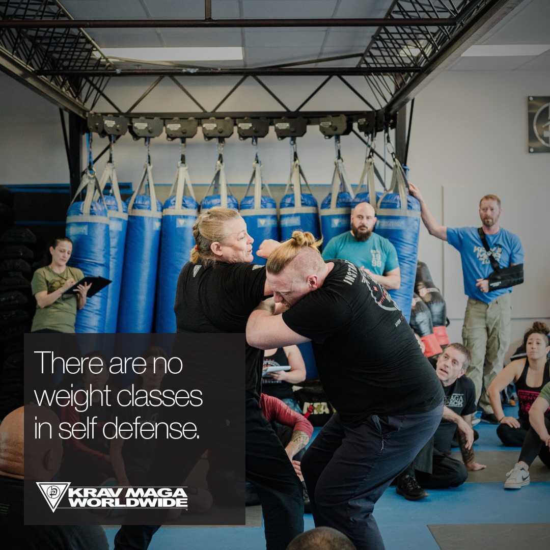 There are no weight classes in self defense.
instagram.com/p/C54LbjBLAVp/…

#kravmaga #kravmagafortlauderdale #selfdefense #fortlauderdale #oaklandpark #WiltonManors #pompanobeach #lauderdalebythesea #searanchlakes #BrowardCounty