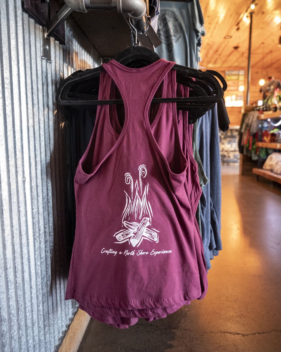 cdangerbrewer's tweet image. It's officially spring whether it feels like it or not! Your wardrobe needs a refresh. Grab a new t-shirt or a tank top for the upcoming summer season.

shop.castledangerbrewery.com/products/women…

#merchstore #castledangerbrewery #brewerymerch #craftinganorthshoreexperience